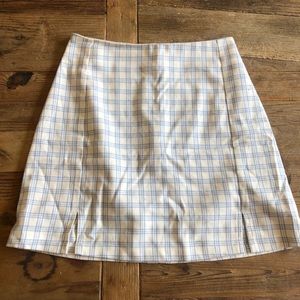 RARE Brandy Melville Cara Skirt